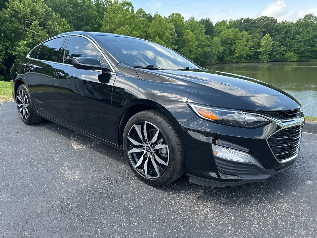 2022 Chevrolet Malibu Image 31