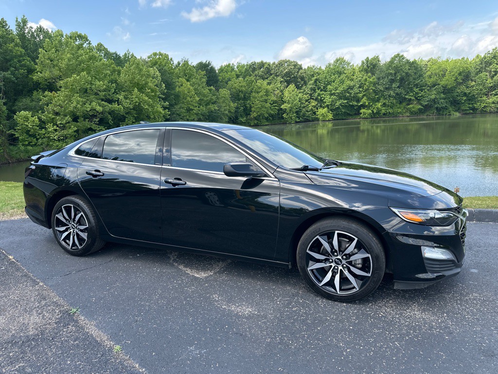 2022 Chevrolet Malibu Image 32