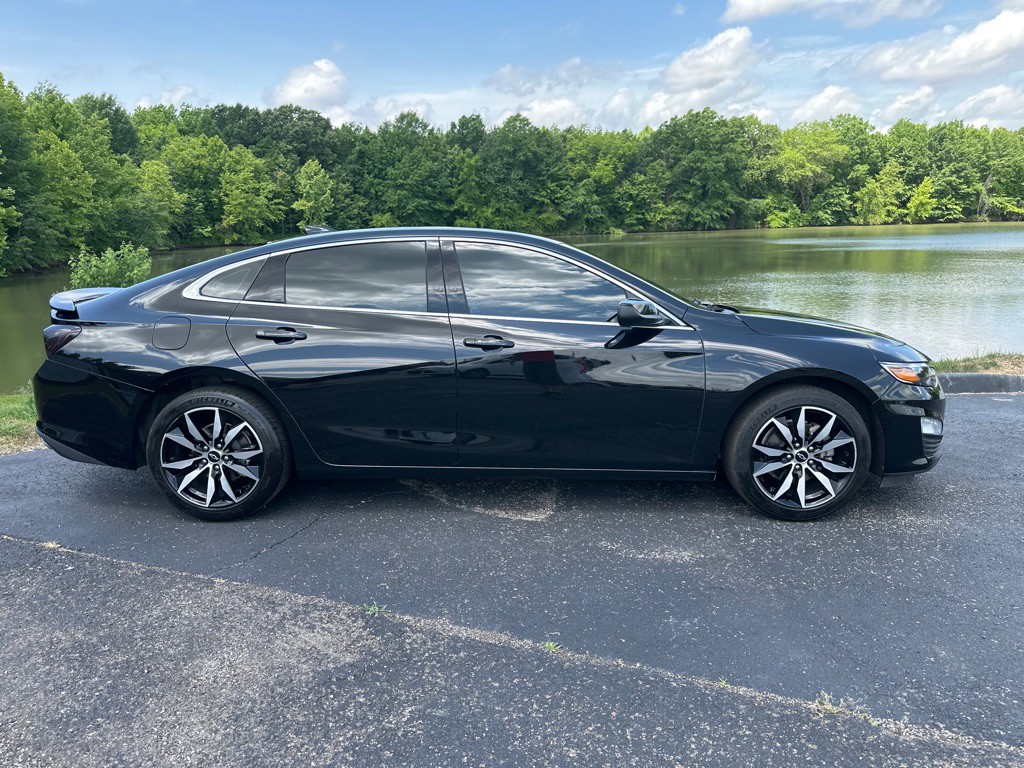 2022 Chevrolet Malibu Image 33