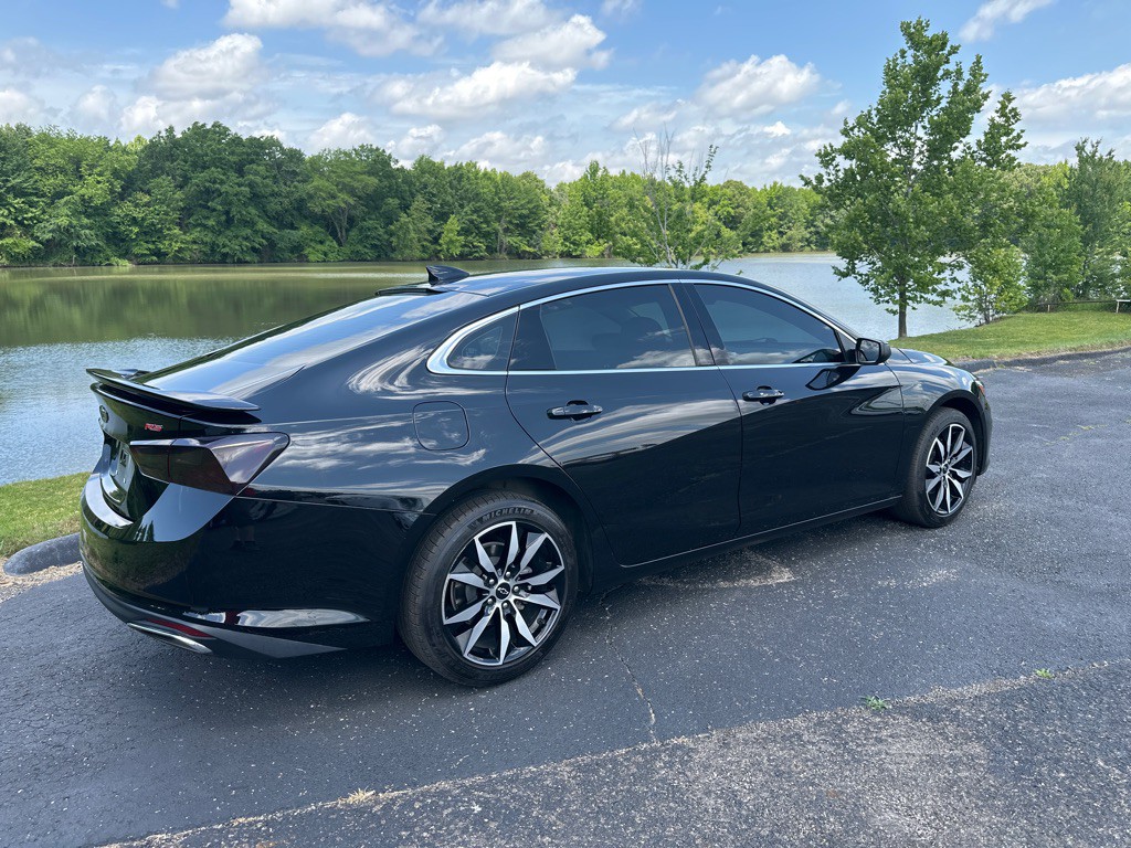 2022 Chevrolet Malibu Image 35