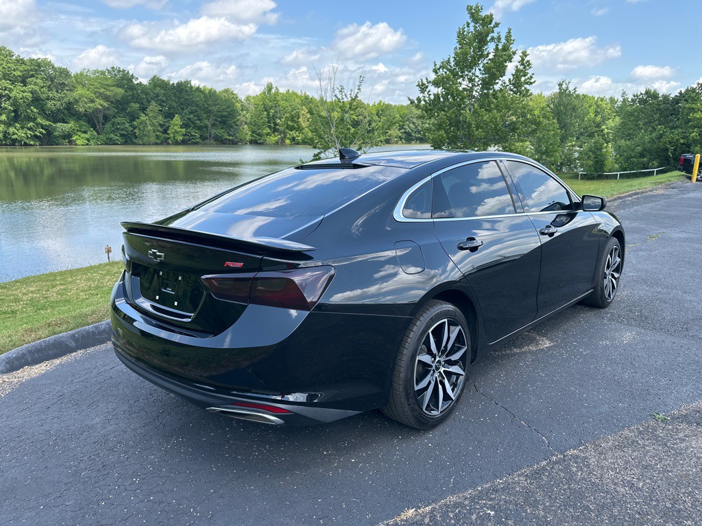 2022 Chevrolet Malibu Image 36