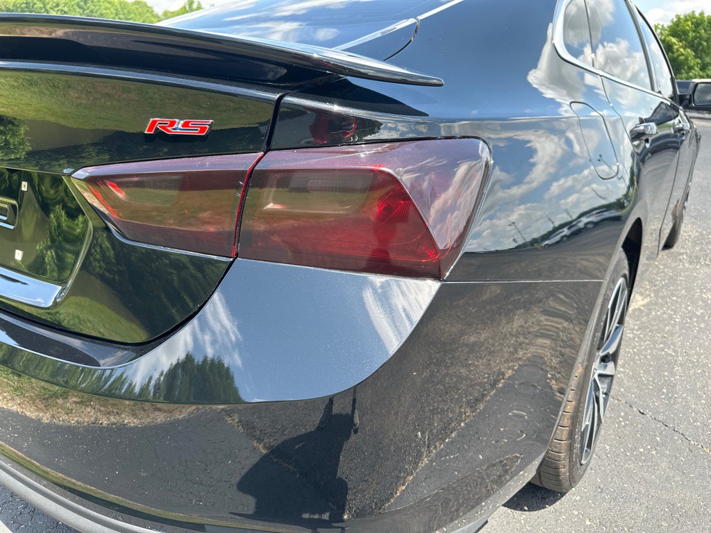 2022 Chevrolet Malibu Image 38