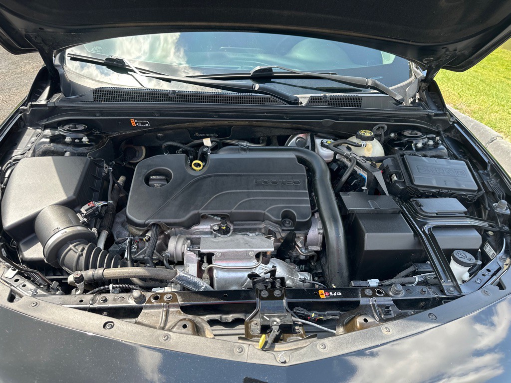 2022 Chevrolet Malibu Image 39