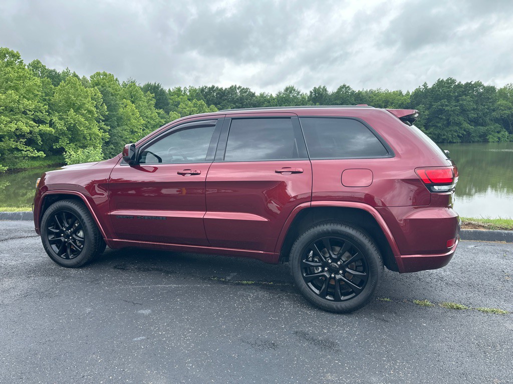 2020 Jeep Grand Cherokee Image 5