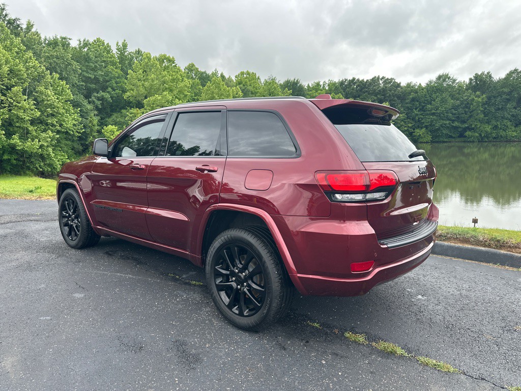 2020 Jeep Grand Cherokee Image 6