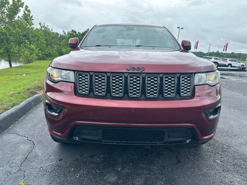 2020 Jeep Grand Cherokee Image 7