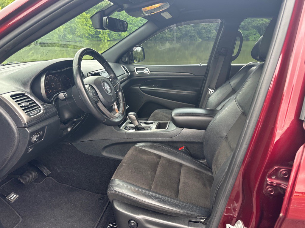 2020 Jeep Grand Cherokee Image 8