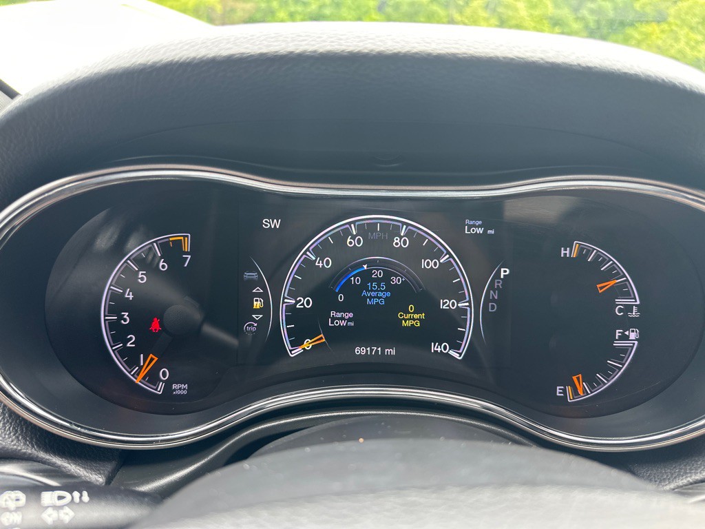 2020 Jeep Grand Cherokee Image 10