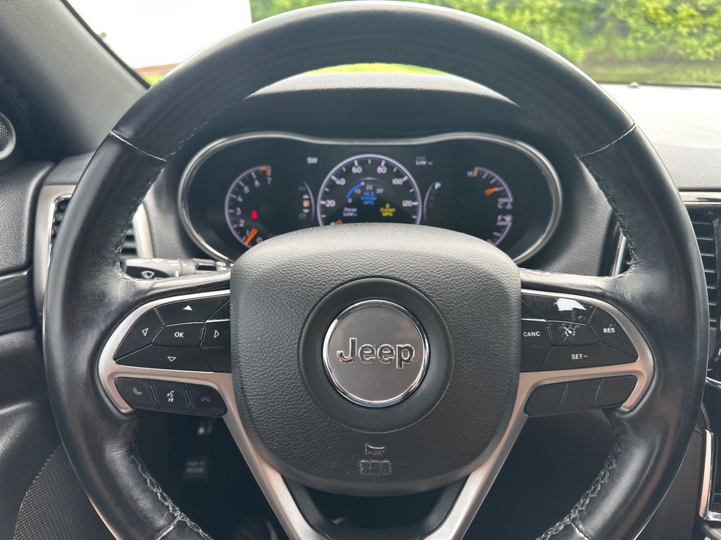 2020 Jeep Grand Cherokee Image 11