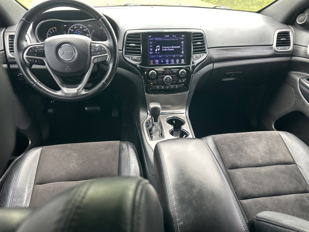 2020 Jeep Grand Cherokee Image 21