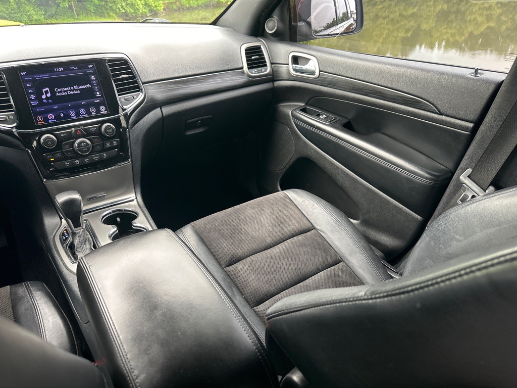 2020 Jeep Grand Cherokee Image 22