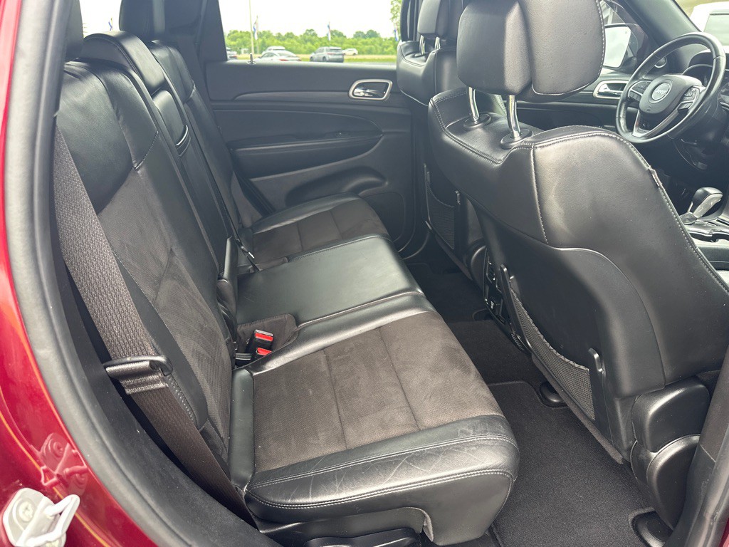 2020 Jeep Grand Cherokee Image 27
