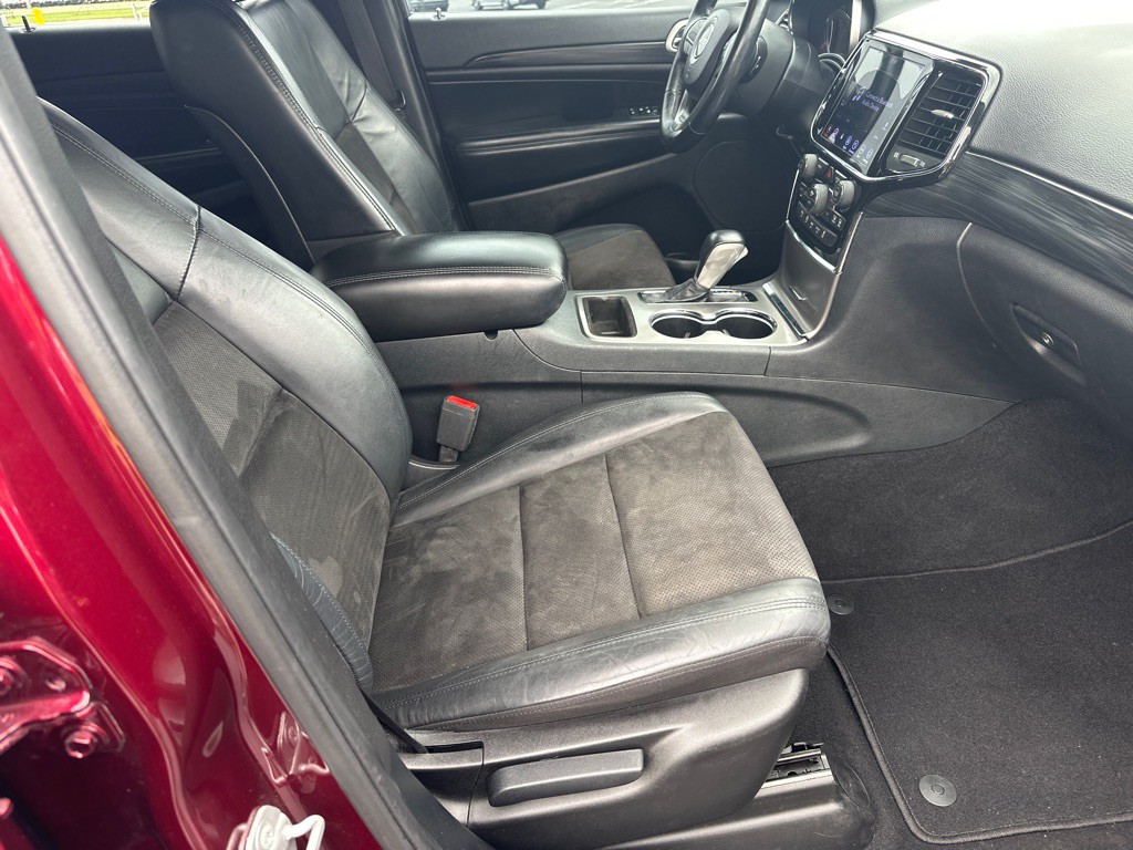 2020 Jeep Grand Cherokee Image 29