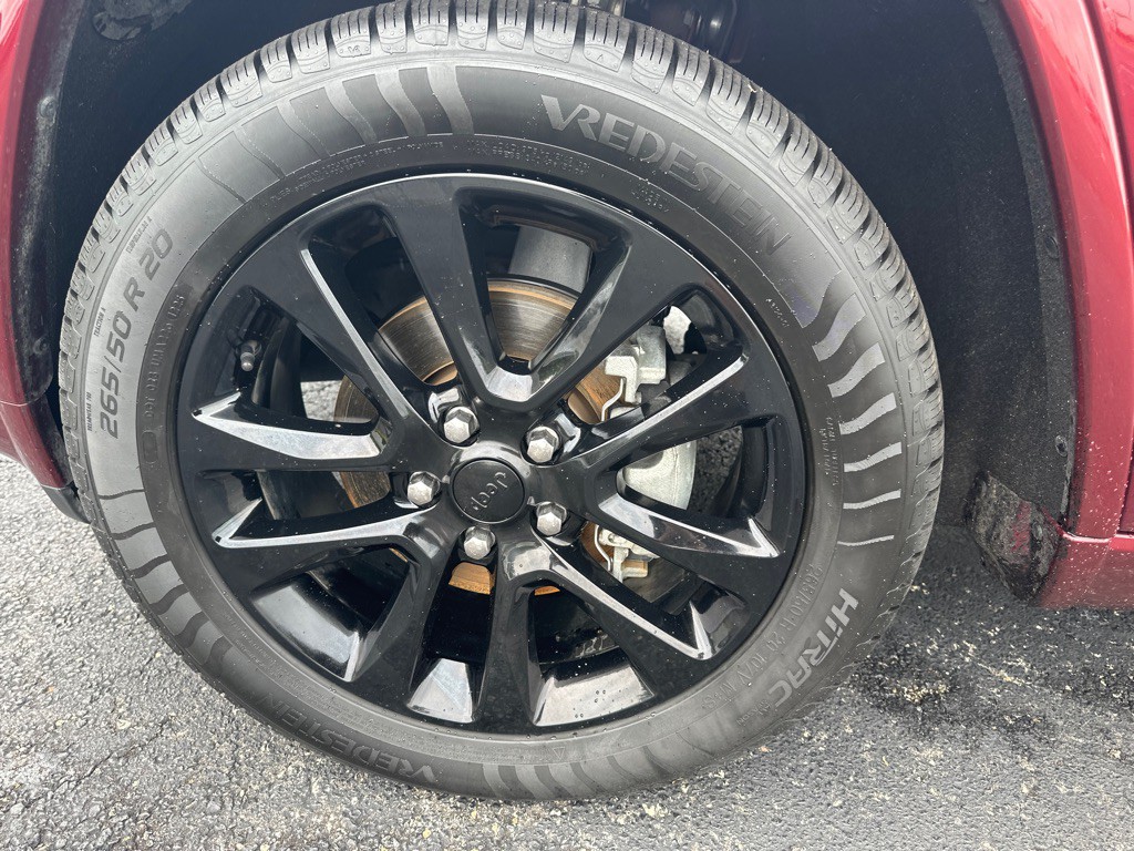 2020 Jeep Grand Cherokee Image 36
