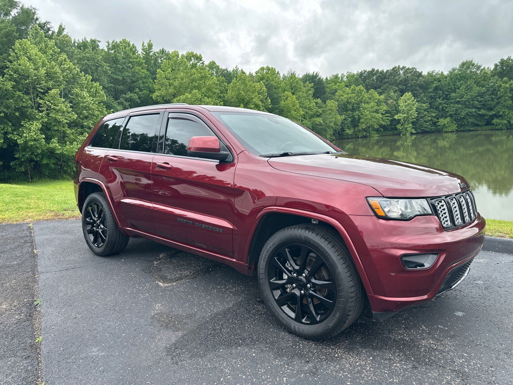 2020 Jeep Grand Cherokee Image 37