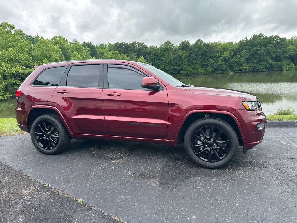 2020 Jeep Grand Cherokee Image 38