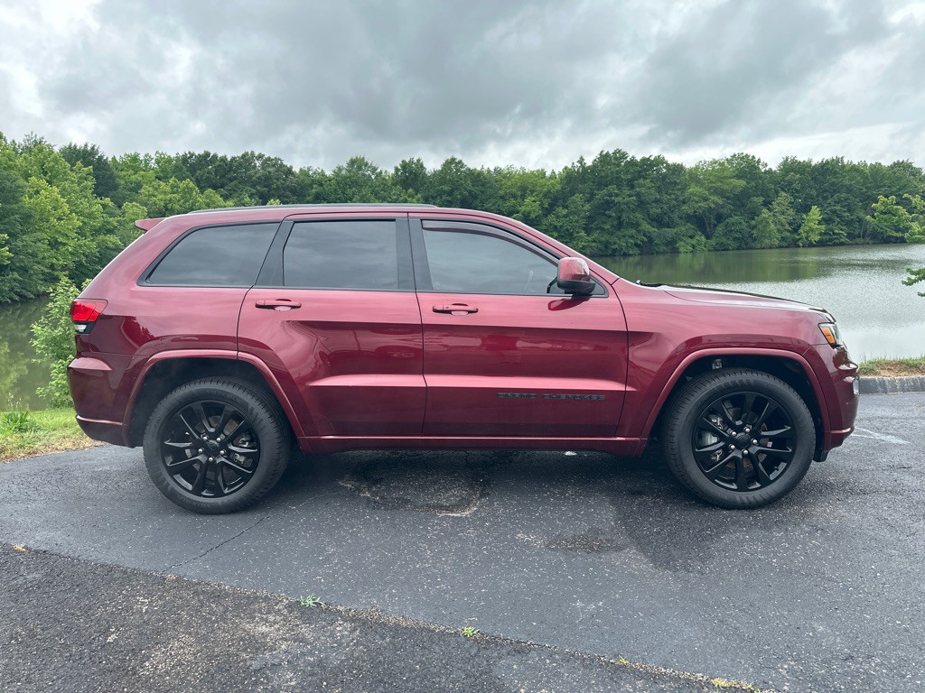 2020 Jeep Grand Cherokee Image 39