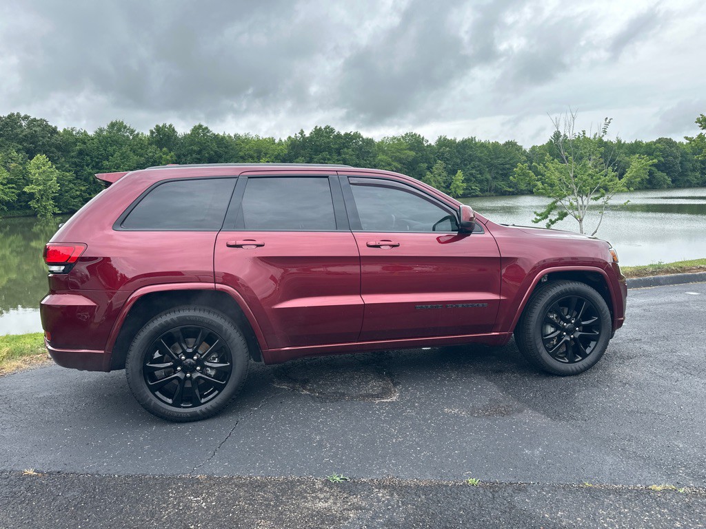 2020 Jeep Grand Cherokee Image 40