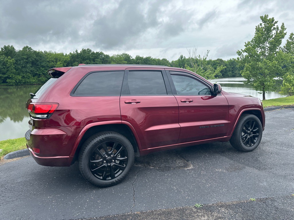2020 Jeep Grand Cherokee Image 41