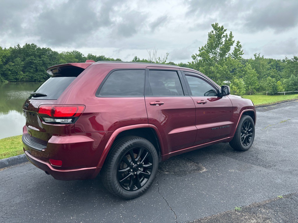 2020 Jeep Grand Cherokee Image 42