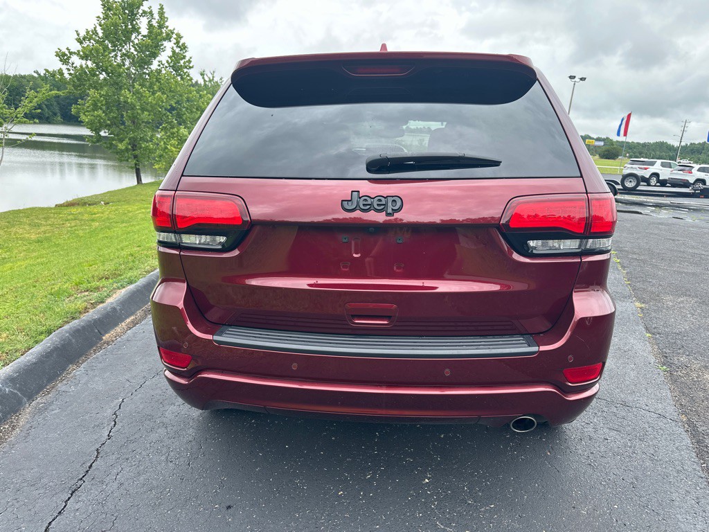 2020 Jeep Grand Cherokee Image 44