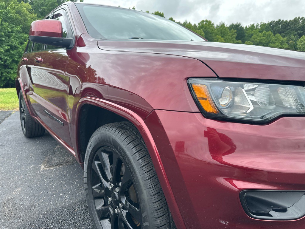 2020 Jeep Grand Cherokee Image 47