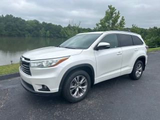 Image for 2015 Toyota Highlander XLE ID: 7431371