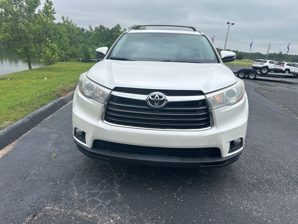 2015 Toyota Highlander Image 7