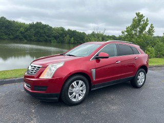 Image for 2016 Cadillac SRX Luxury Collection ID: 7431406