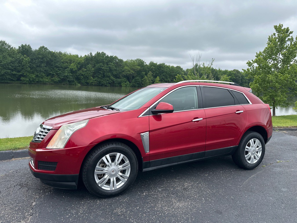 2016 Cadillac SRX Image 2
