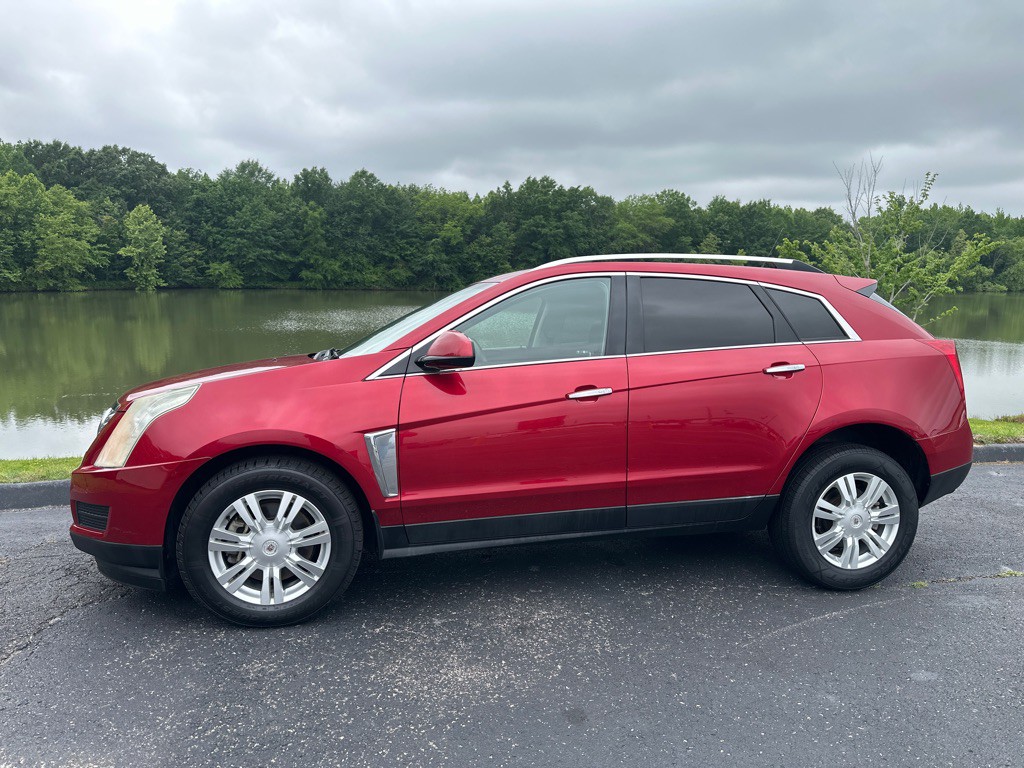 2016 Cadillac SRX Image 3