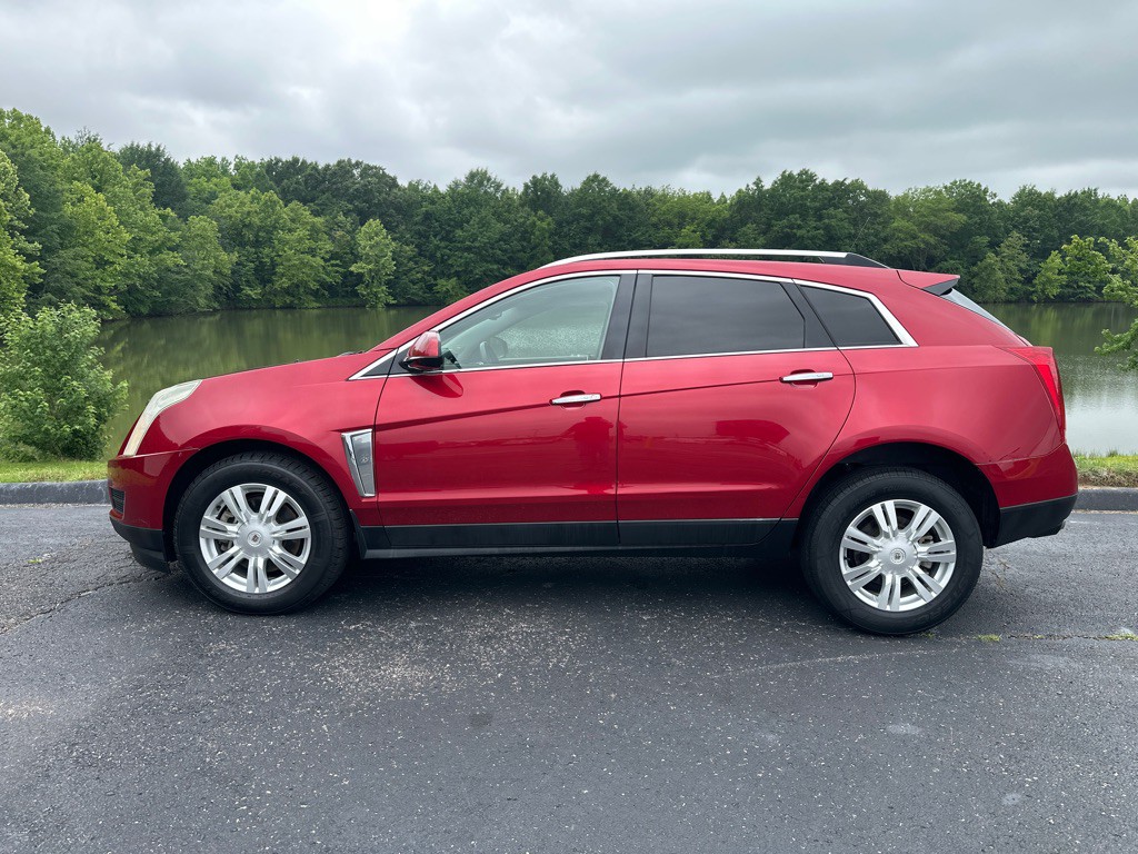 2016 Cadillac SRX Image 4