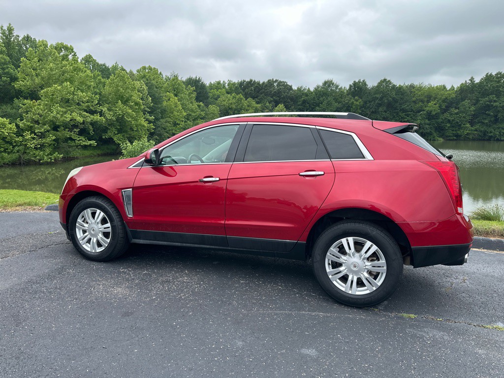 2016 Cadillac SRX Image 5