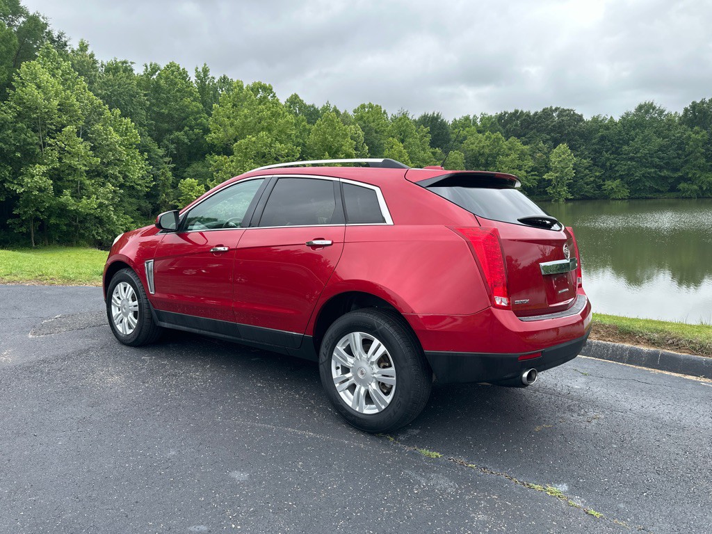 2016 Cadillac SRX Image 6