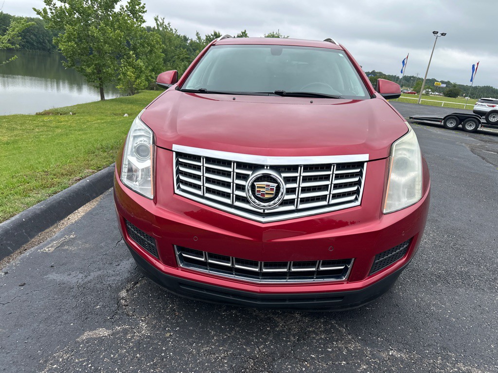 2016 Cadillac SRX Image 7