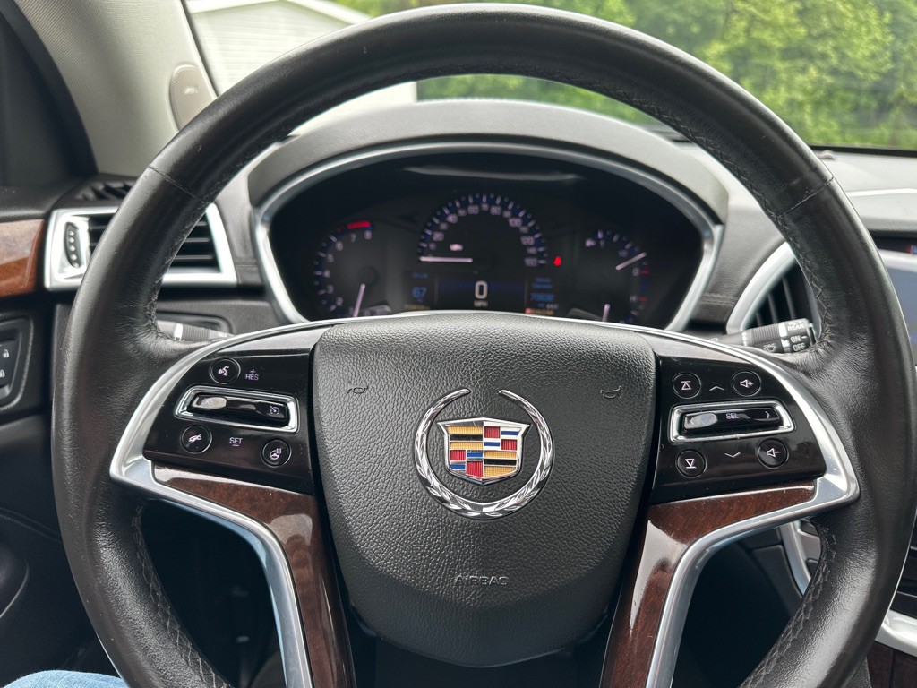2016 Cadillac SRX Image 12