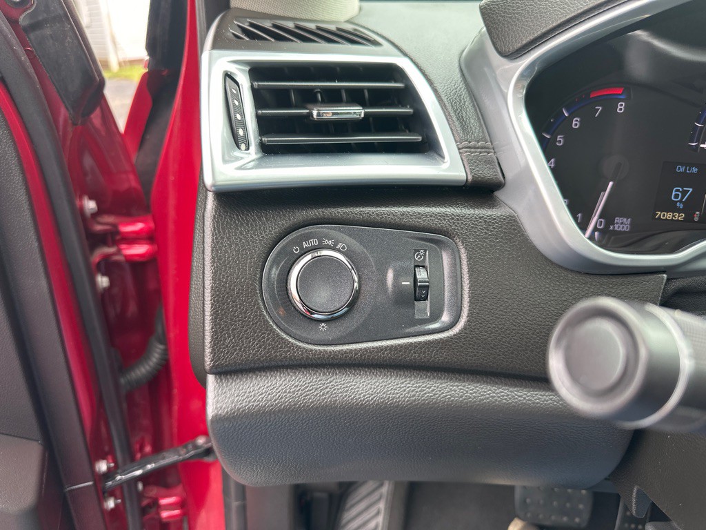 2016 Cadillac SRX Image 16