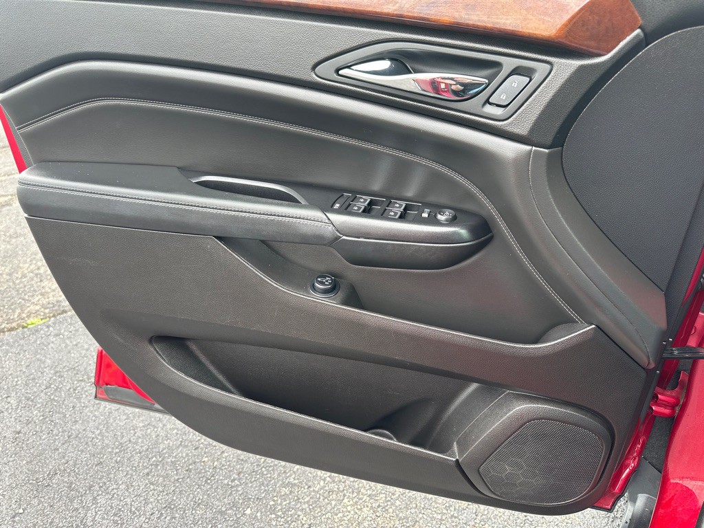 2016 Cadillac SRX Image 17