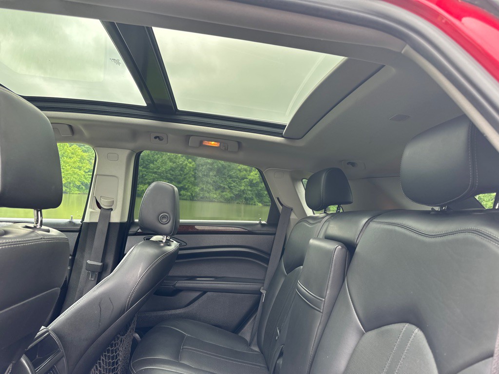 2016 Cadillac SRX Image 19