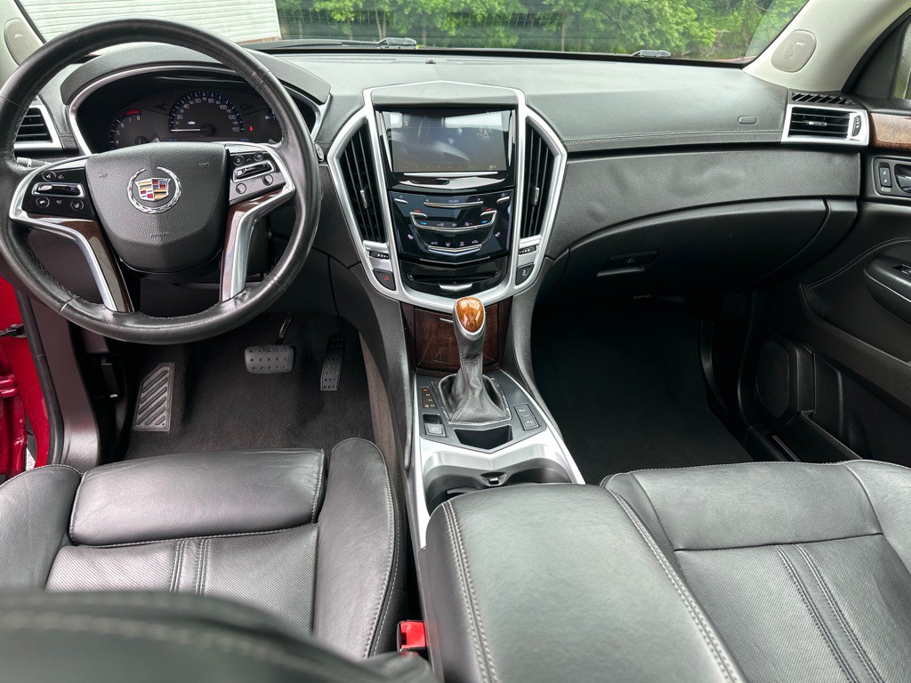 2016 Cadillac SRX Image 20