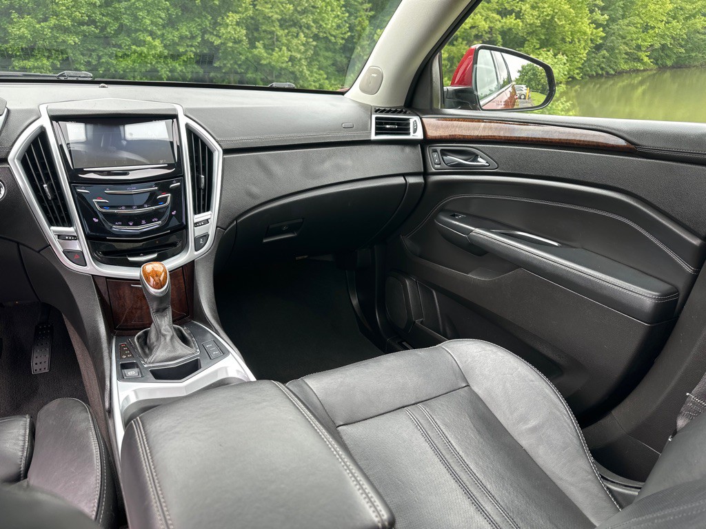2016 Cadillac SRX Image 21
