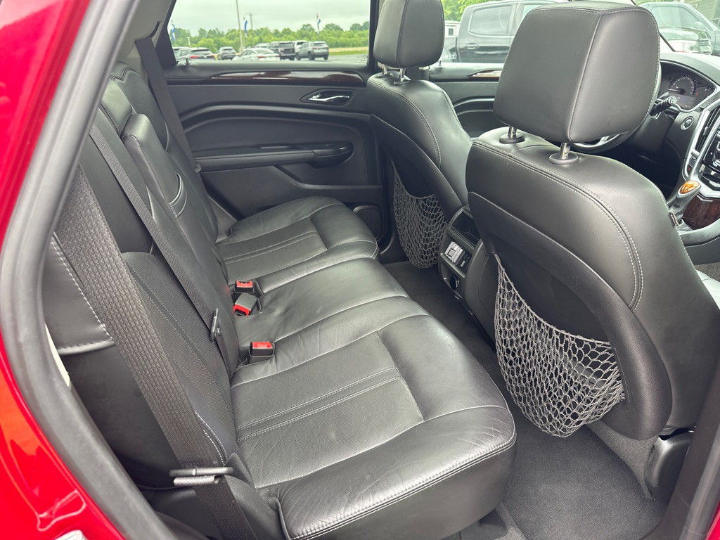 2016 Cadillac SRX Image 26