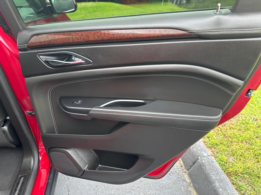 2016 Cadillac SRX Image 27