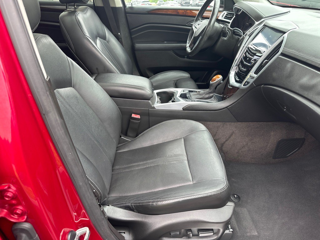 2016 Cadillac SRX Image 28