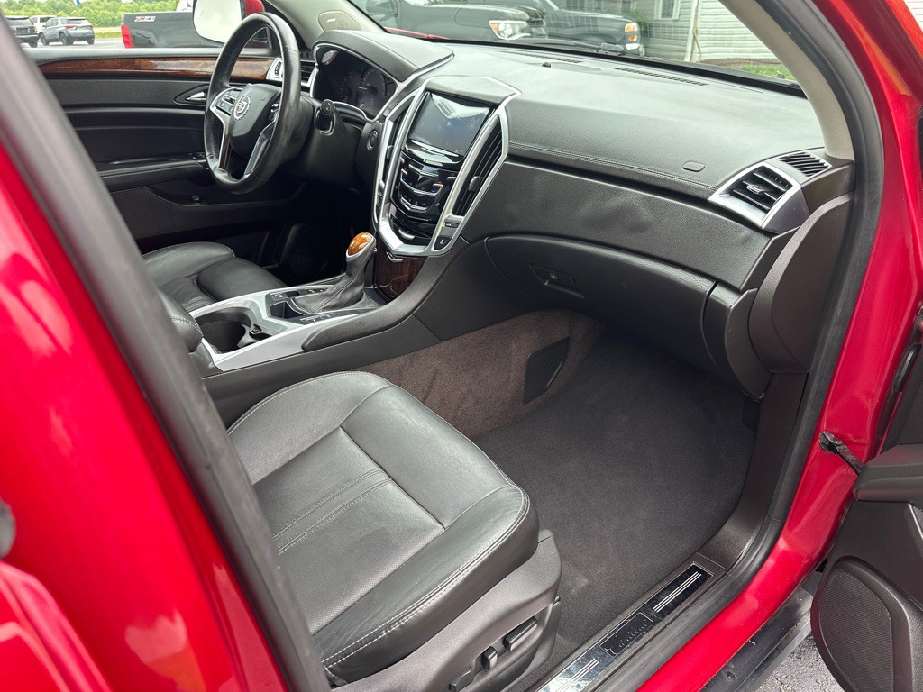2016 Cadillac SRX Image 29