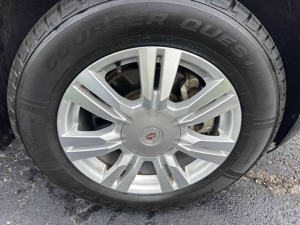 2016 Cadillac SRX Image 31
