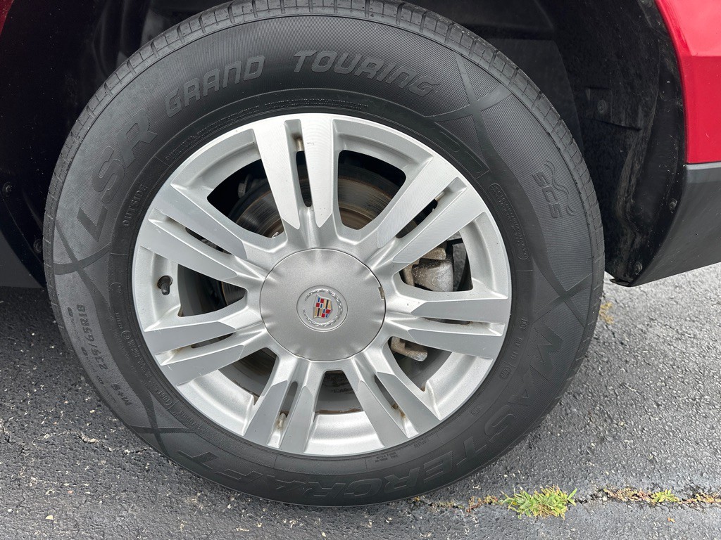 2016 Cadillac SRX Image 33