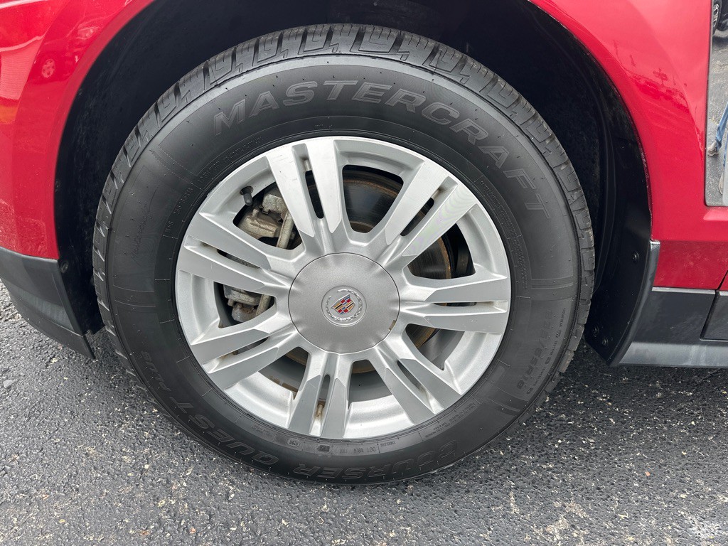 2016 Cadillac SRX Image 35