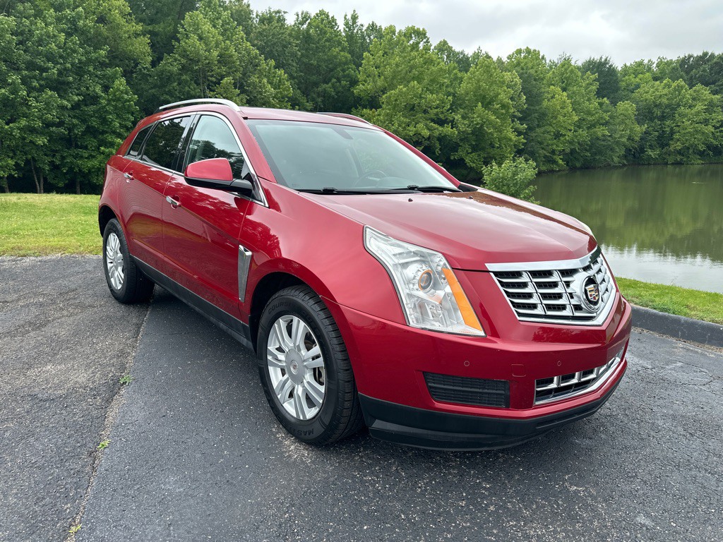 2016 Cadillac SRX Image 36