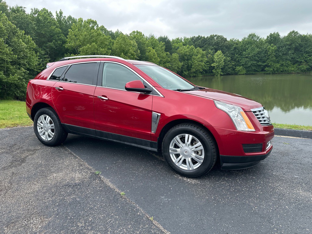 2016 Cadillac SRX Image 37